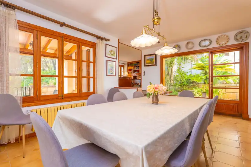 Holiday rentals in Can pere vell, Andratx