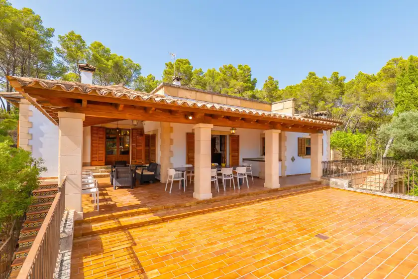 Holiday rentals in Can pere vell, Andratx