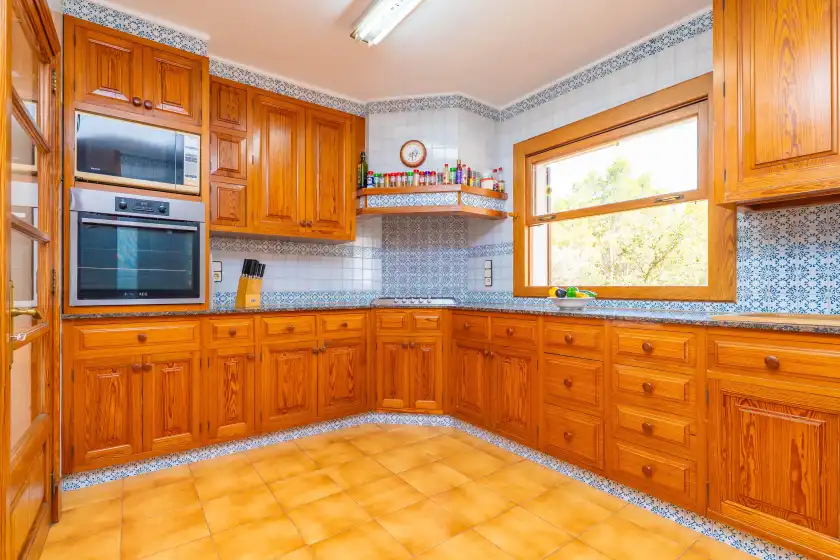 Holiday rentals in Can pere vell, Andratx