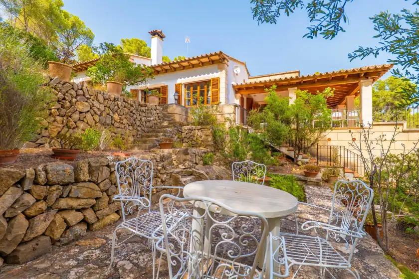 Holiday rentals in Can pere vell, Andratx