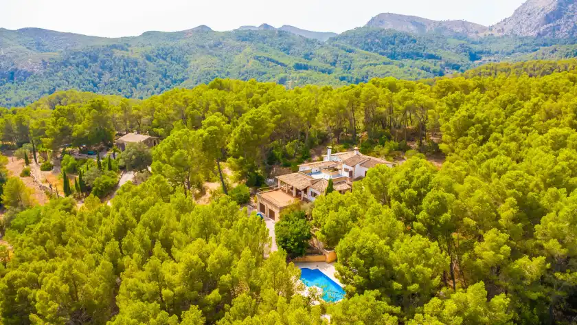 Holiday rentals in Can pere vell, Andratx