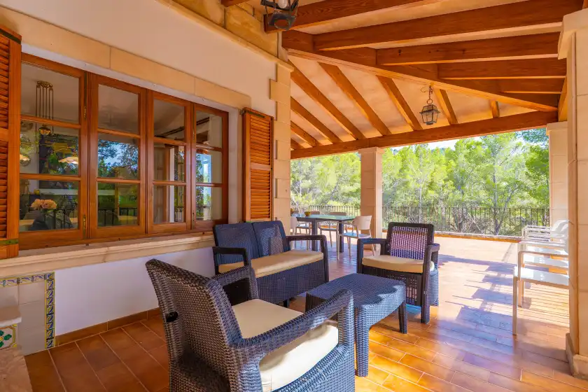Holiday rentals in Can pere vell, Andratx