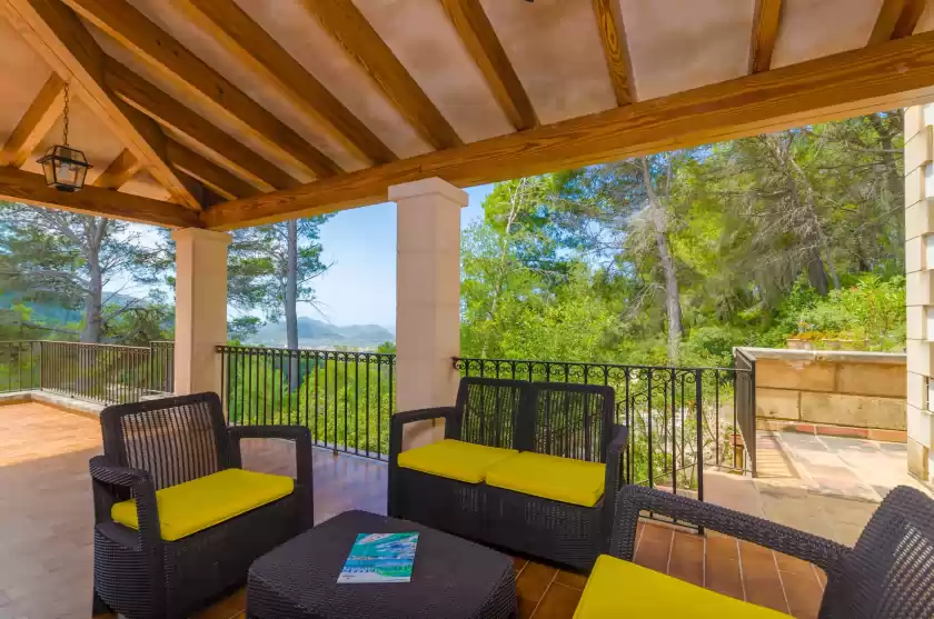 Location de vacances à Can pere vell, Andratx