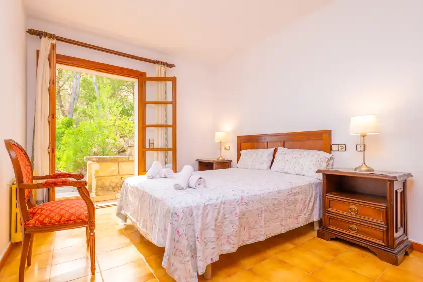 Holiday rentals in Can pere vell, Andratx