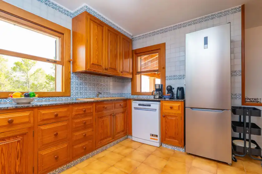 Holiday rentals in Can pere vell, Andratx