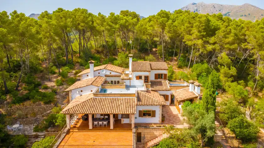 Holiday rentals in Can pere vell, Andratx