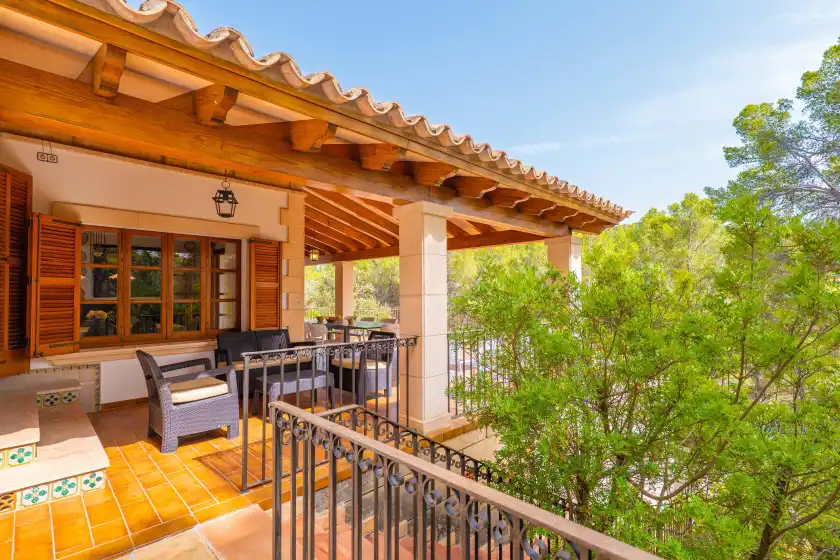 Holiday rentals in Can pere vell, Andratx