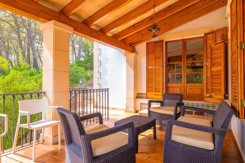 Holiday rentals in Can pere vell, Andratx