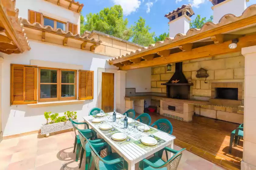 Location de vacances à Can pere vell, Andratx