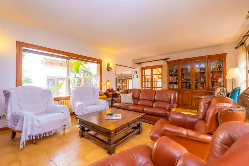 Holiday rentals in Can pere vell, Andratx