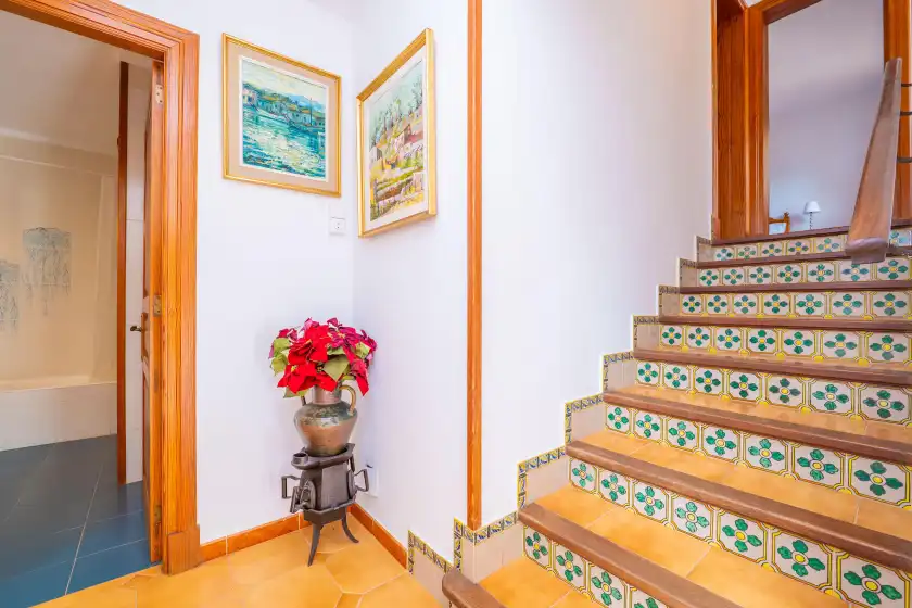 Holiday rentals in Can pere vell, Andratx
