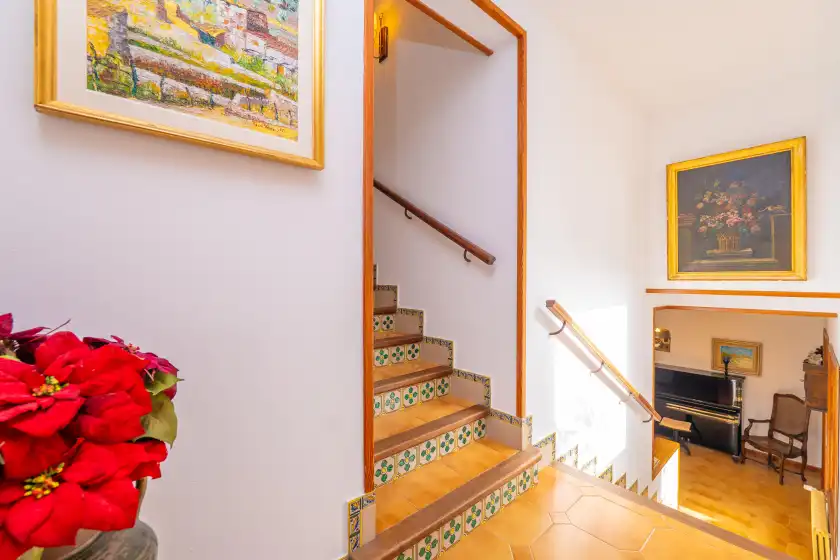 Holiday rentals in Can pere vell, Andratx