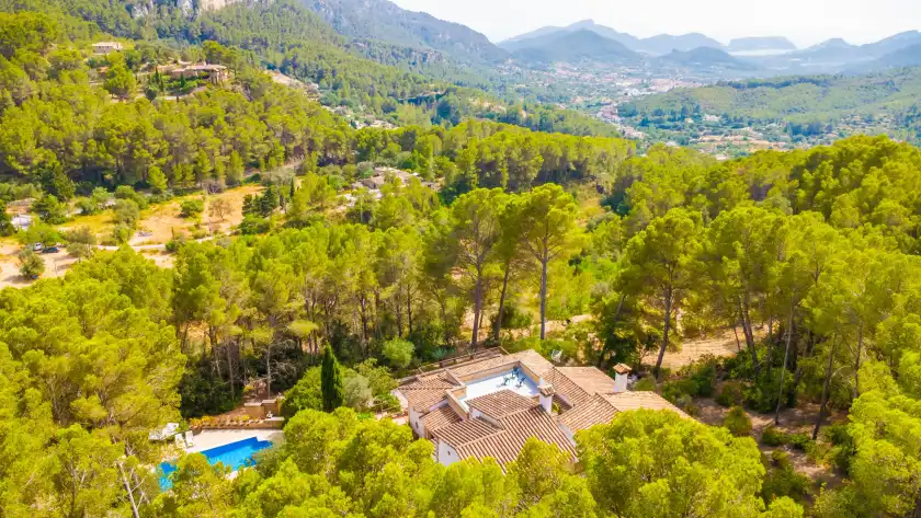 Holiday rentals in Can pere vell, Andratx