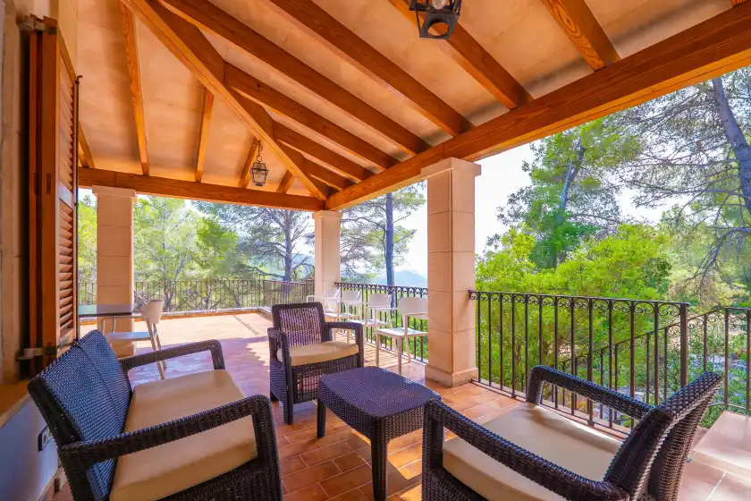 Holiday rentals in Can pere vell, Andratx
