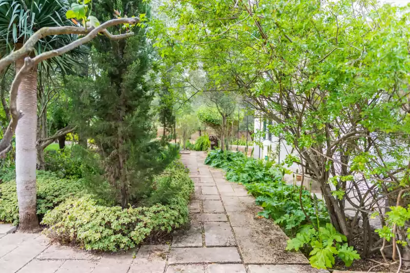 Ferienhaus auf Cas pilot, Santa María del Camí