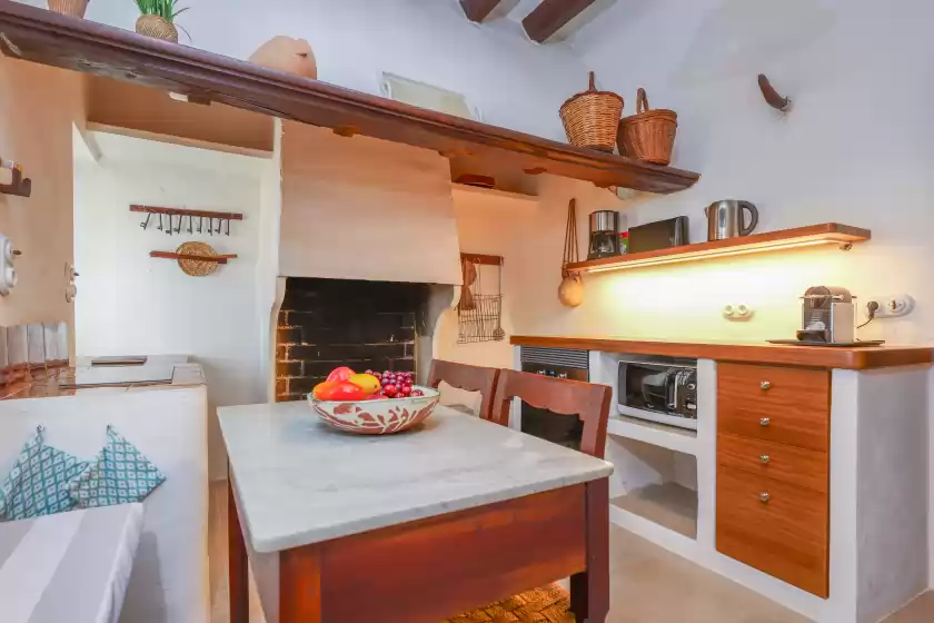 Holiday rentals in Cas pilot, Santa María del Camí