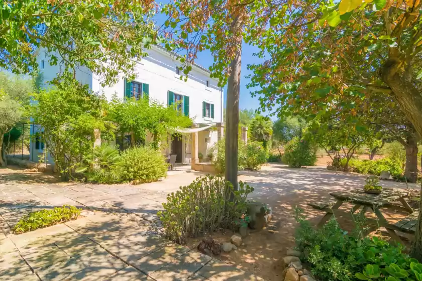 Ferienhaus auf Cas pilot, Santa María del Camí