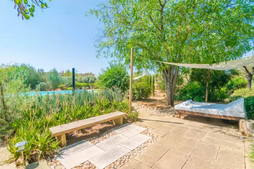 Ferienhaus auf Cas pilot, Santa María del Camí