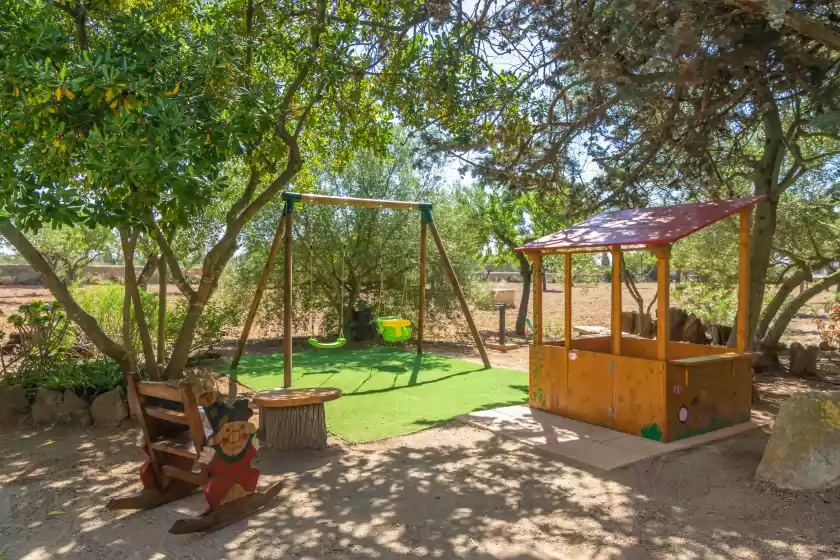 Ferienhaus auf Cas pilot, Santa María del Camí