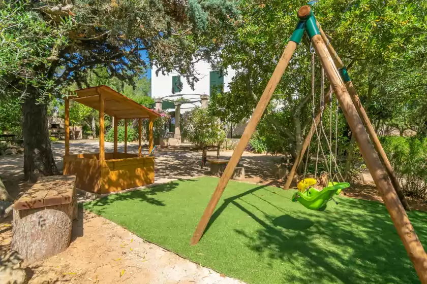 Ferienhaus auf Cas pilot, Santa María del Camí