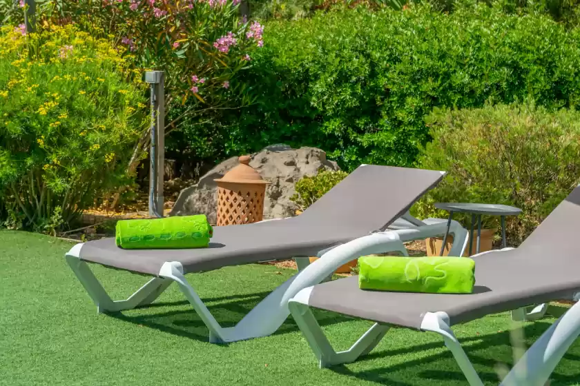 Ferienhaus auf Cas pilot, Santa María del Camí