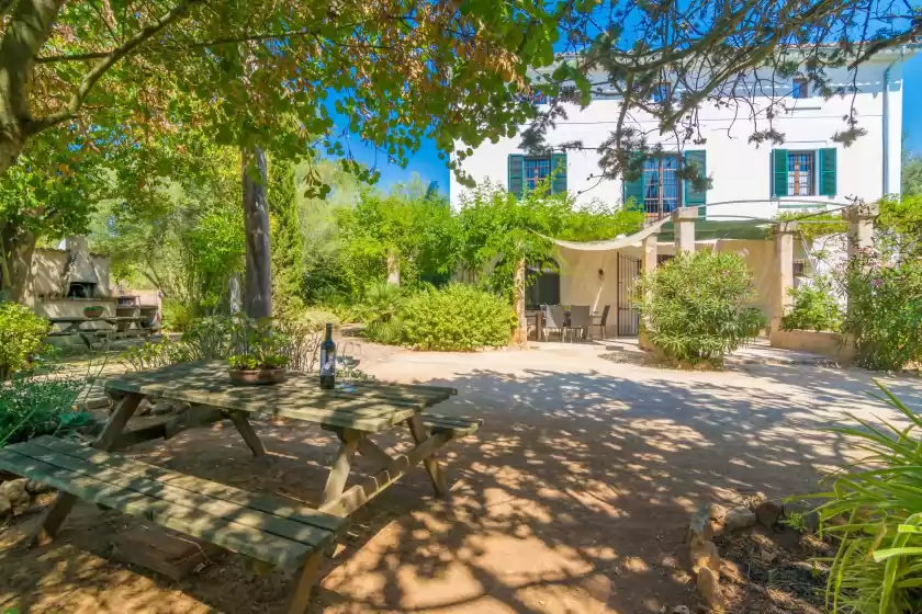 Ferienhaus auf Cas pilot, Santa María del Camí