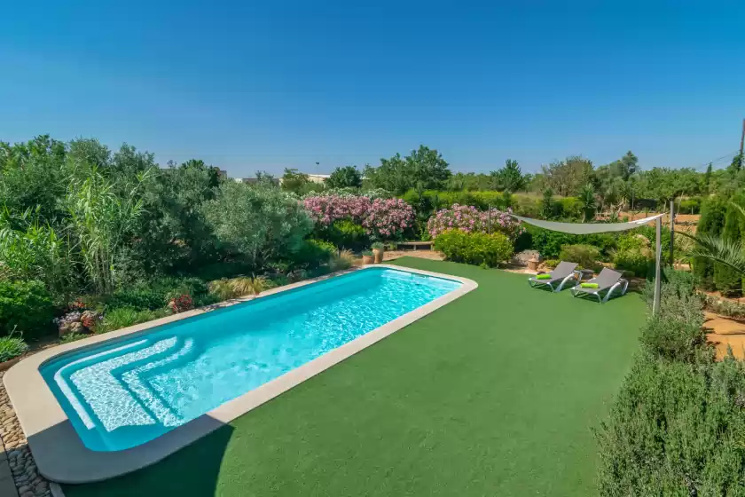 Ferienhaus auf Cas pilot, Santa María del Camí