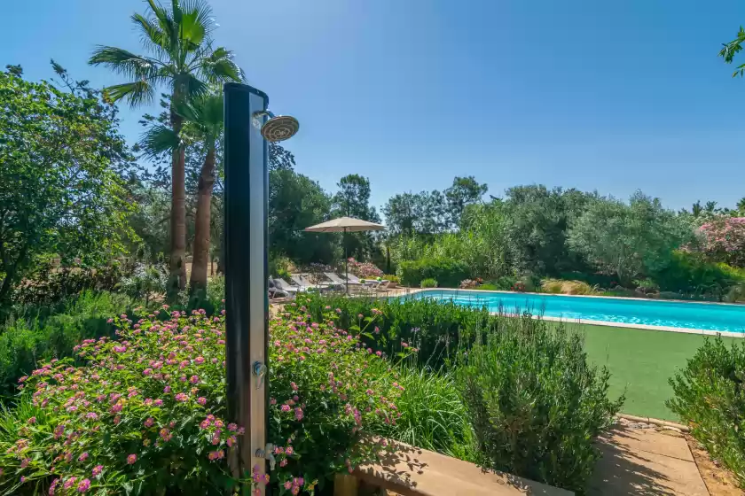 Ferienhaus auf Cas pilot, Santa María del Camí