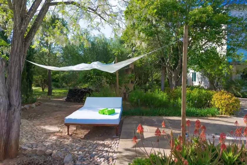 Ferienhaus auf Cas pilot, Santa María del Camí