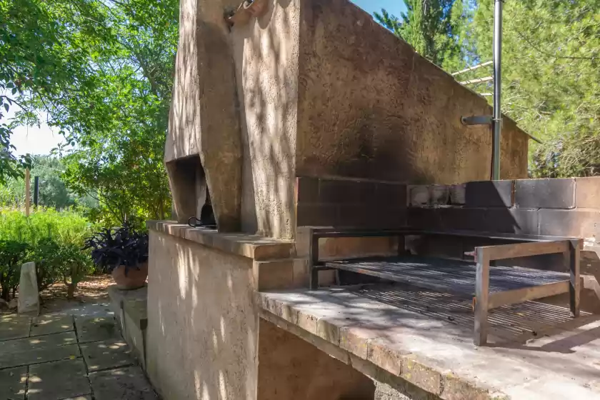 Ferienhaus auf Cas pilot, Santa María del Camí