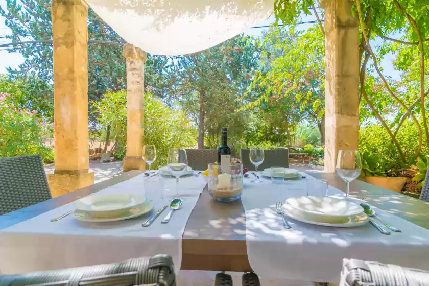 Ferienhaus auf Cas pilot, Santa María del Camí