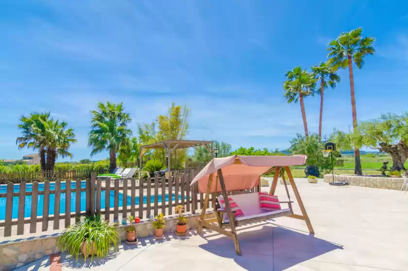 Location de vacances à Son vanrell, Montuïri