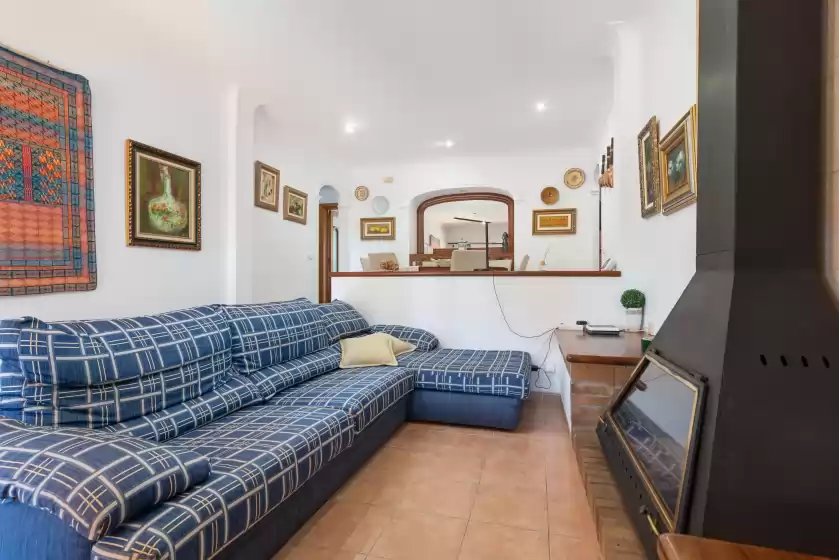 Holiday rentals in Garonda villa, Cala Pi