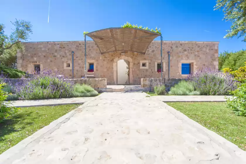 Location de vacances à Es gassons, Maria de la Salut