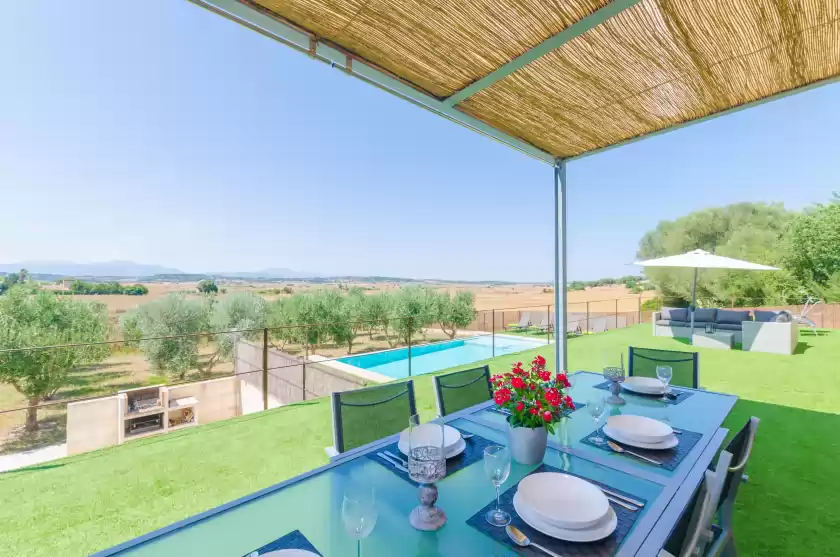 Location de vacances à Es gassons, Maria de la Salut