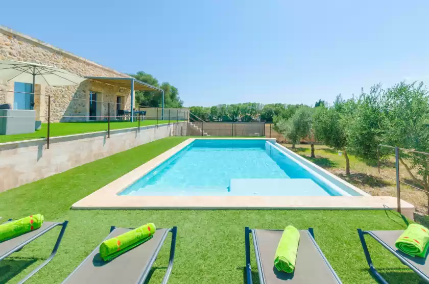 Location de vacances à Es gassons, Maria de la Salut