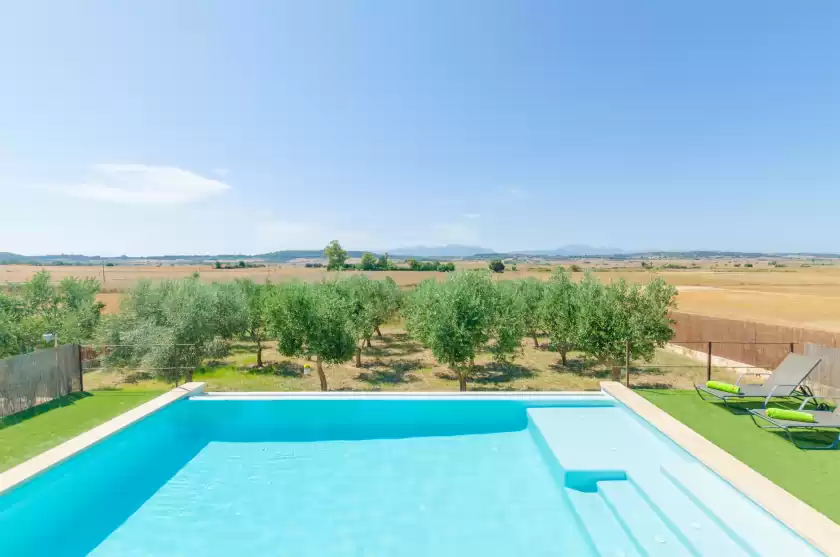 Location de vacances à Es gassons, Maria de la Salut