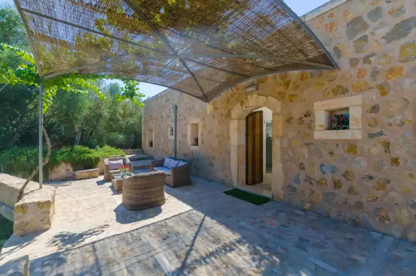 Location de vacances à Es gassons, Maria de la Salut