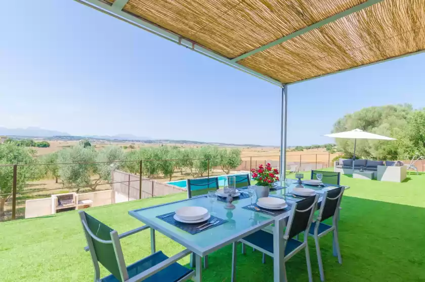 Location de vacances à Es gassons, Maria de la Salut