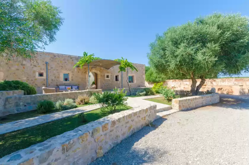 Location de vacances à Es gassons, Maria de la Salut