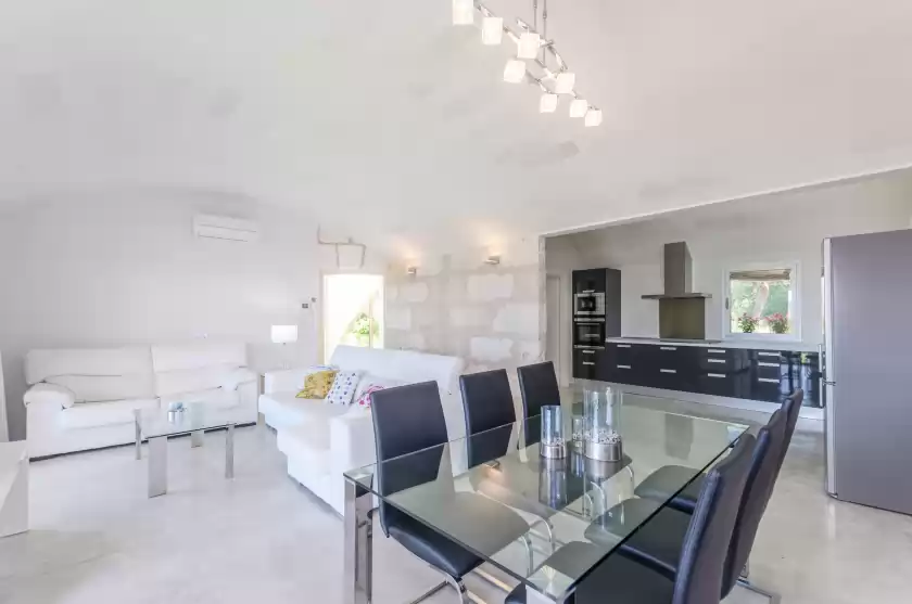 Location de vacances à Es gassons, Maria de la Salut