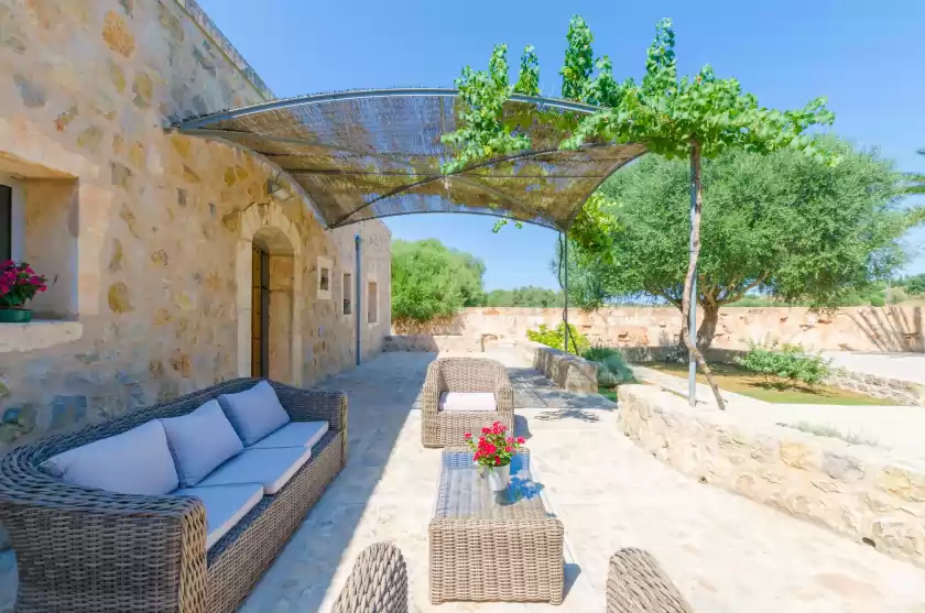 Location de vacances à Es gassons, Maria de la Salut