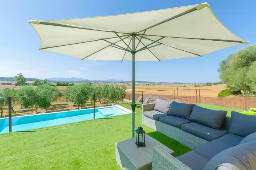 Location de vacances à Es gassons, Maria de la Salut