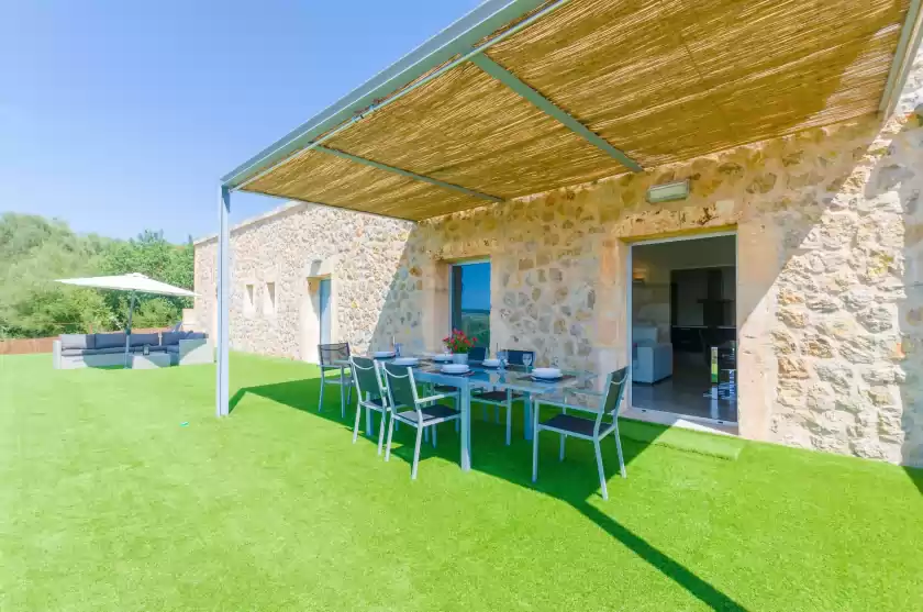 Location de vacances à Es gassons, Maria de la Salut