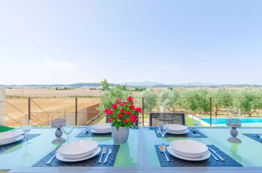 Location de vacances à Es gassons, Maria de la Salut