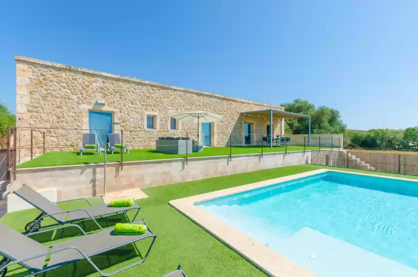 Location de vacances à Es gassons, Maria de la Salut