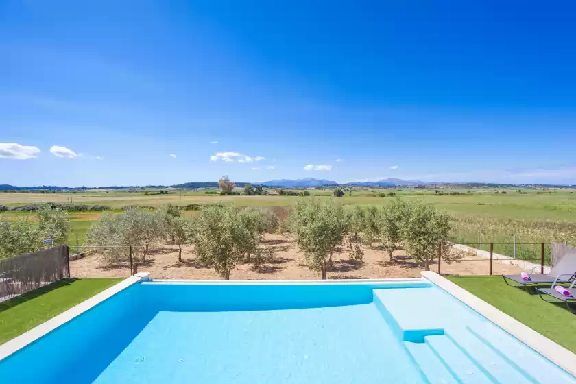 Location de vacances à Es gassons, Maria de la Salut