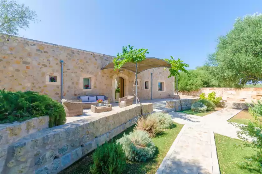 Location de vacances à Es gassons, Maria de la Salut