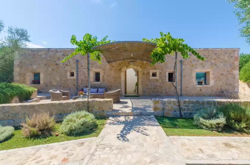 Location de vacances à Es gassons, Maria de la Salut