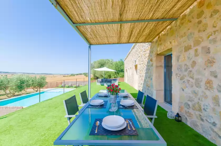 Location de vacances à Es gassons, Maria de la Salut